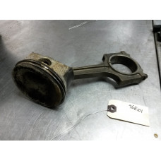 96E101 Piston and Connecting Rod Standard From 2004 Mazda 6  2.3